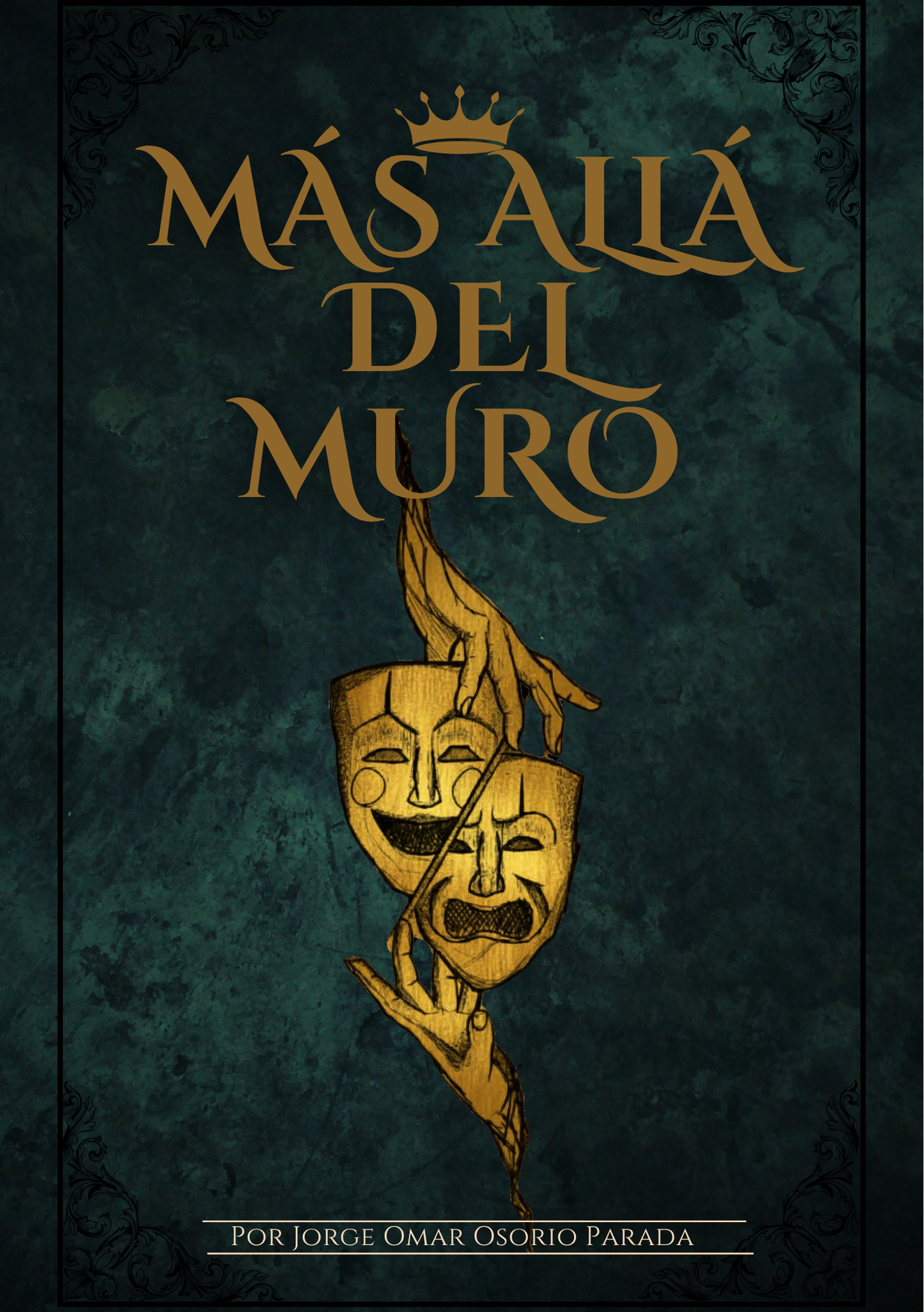Portada Principal de Más Allá del Muro